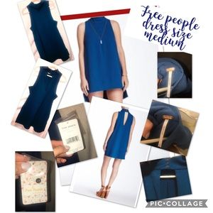 Free People Dress Size Medium NWT
